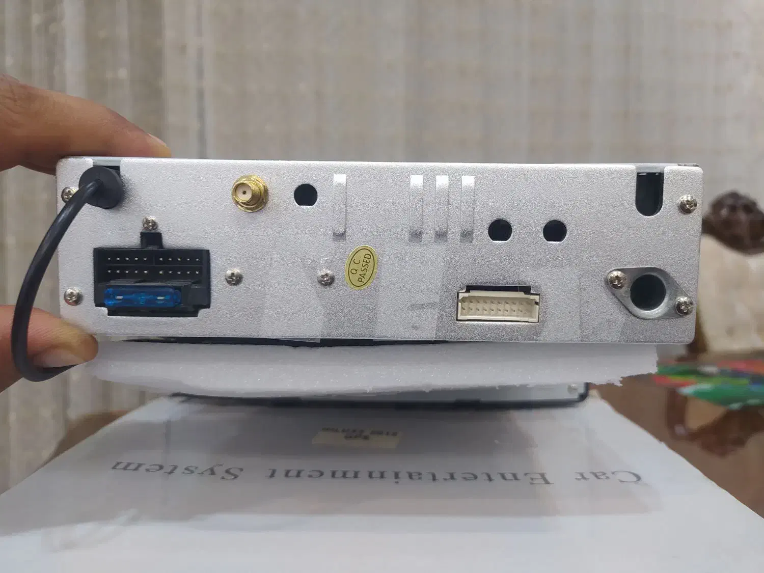 سیستم صوتی تصویری خودرو|قطعات یدکی و لوازم جانبی|بندر ماهشهر, |دیوار