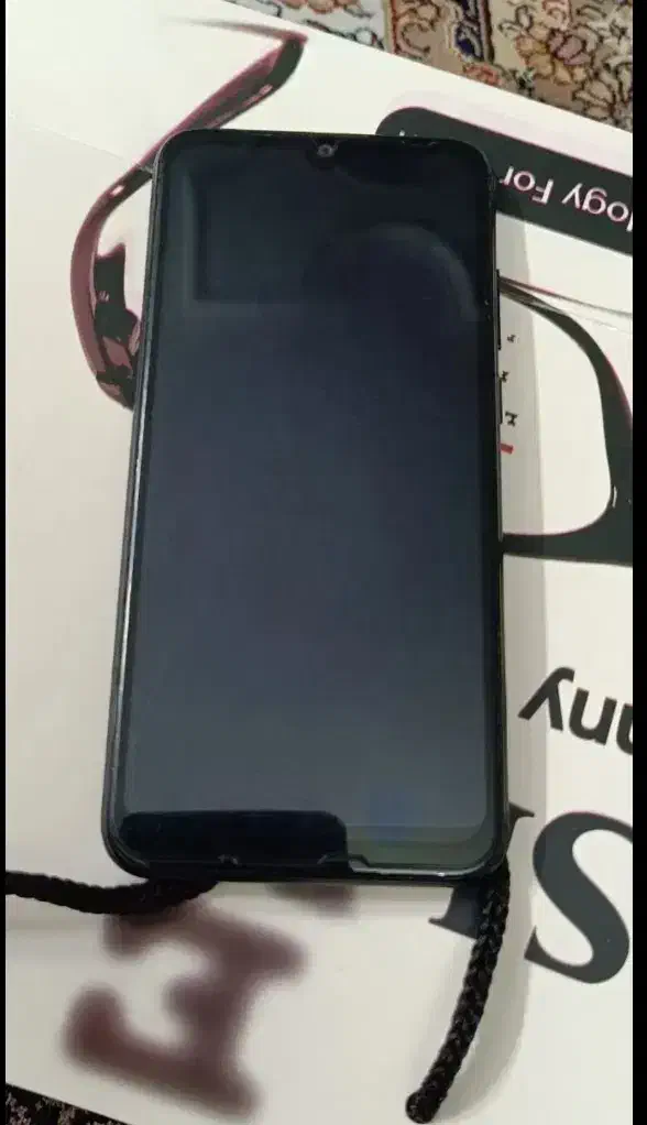 گوشی y6 prime 2019 درحد نو|موبایل|بروجرد, |دیوار