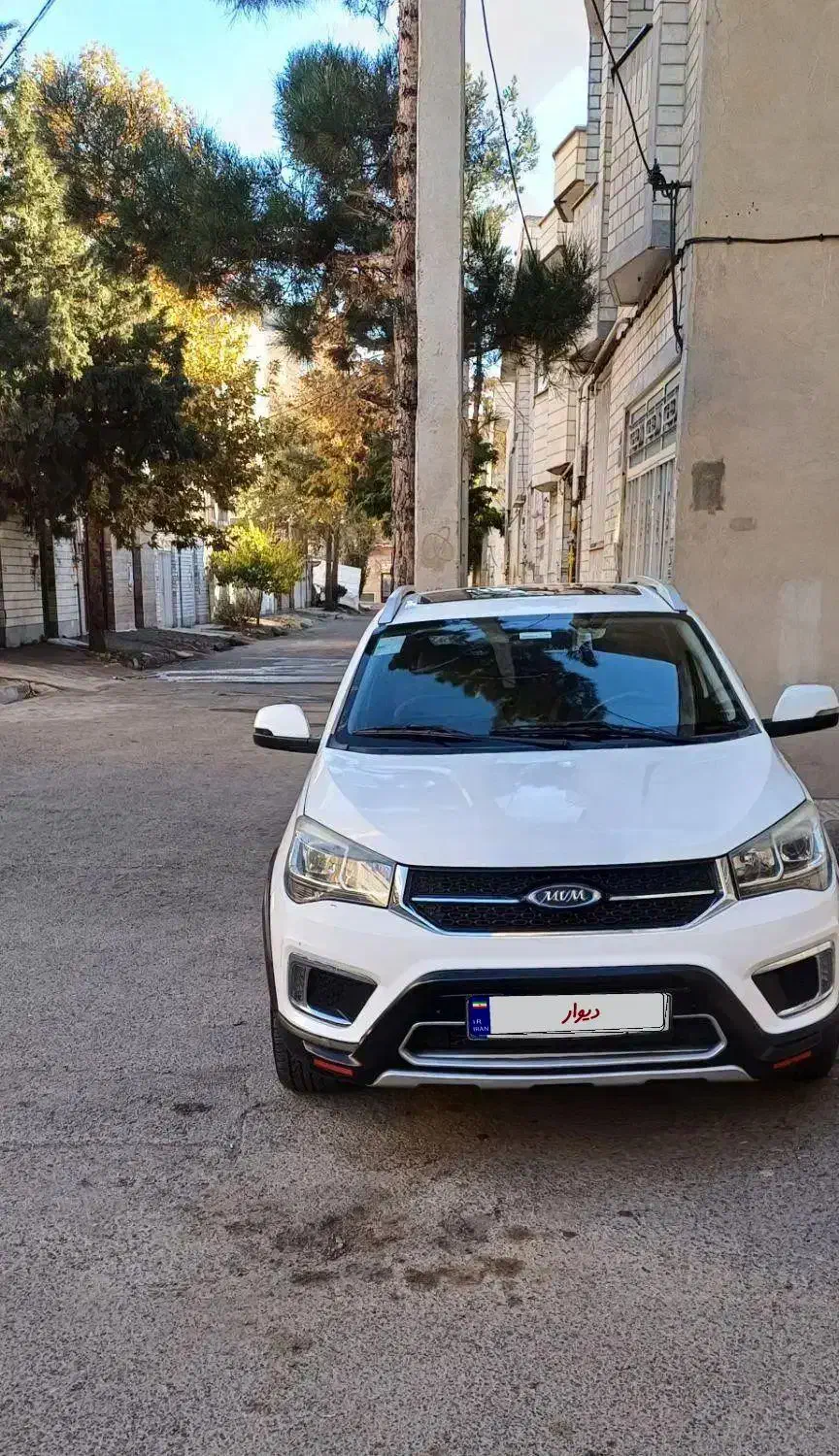 خودرو x22مدل ۹۶|خودرو سواری و وانت|قزوین, |دیوار