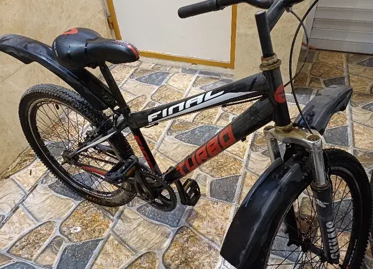 دوچرخه سایز ۲۴ نو|دوچرخه، اسکیت، اسکوتر|خرمشهر, |دیوار