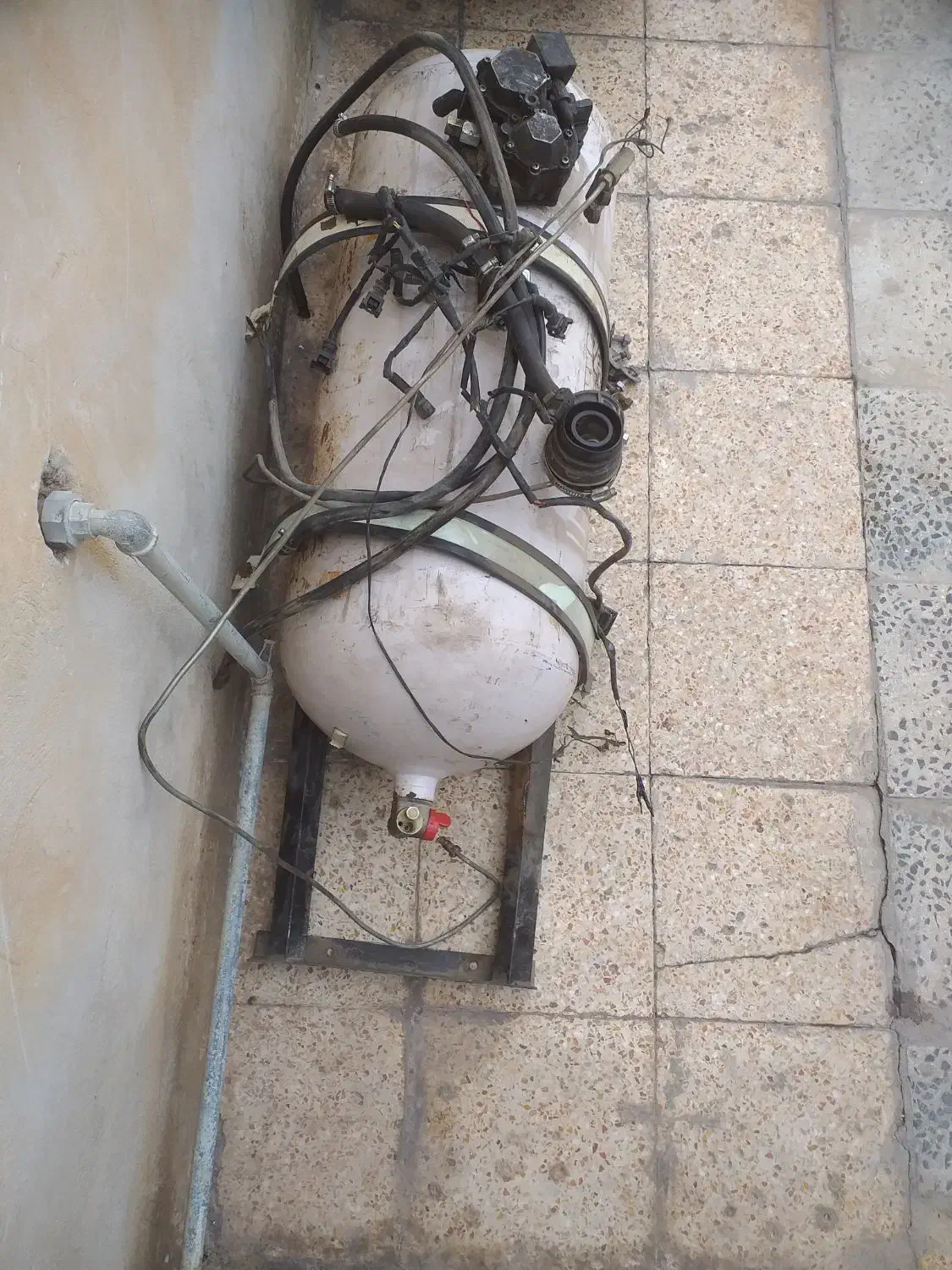 گازسی ان جی|قطعات یدکی و لوازم جانبی|خرمآباد, |دیوار