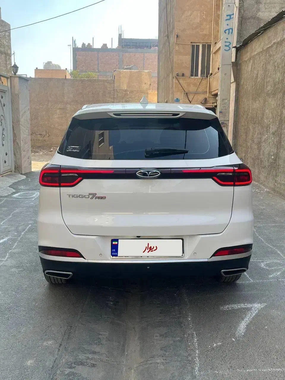 تیگو۷ پرو|خودرو سواری و وانت|تهران, بوستان چیتگر|دیوار