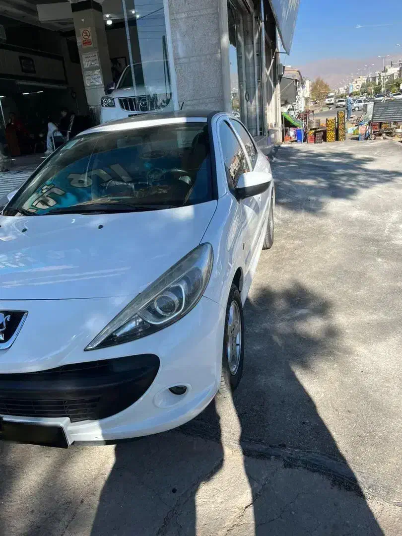 ۲۰۷پانا مدل ۴۰۱|خودرو سواری و وانت|هشتگرد, شهرک کوثر|دیوار