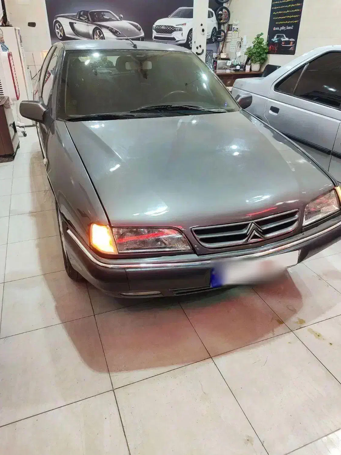 زانتیا|خودرو سواری و وانت|ارومیه, |دیوار