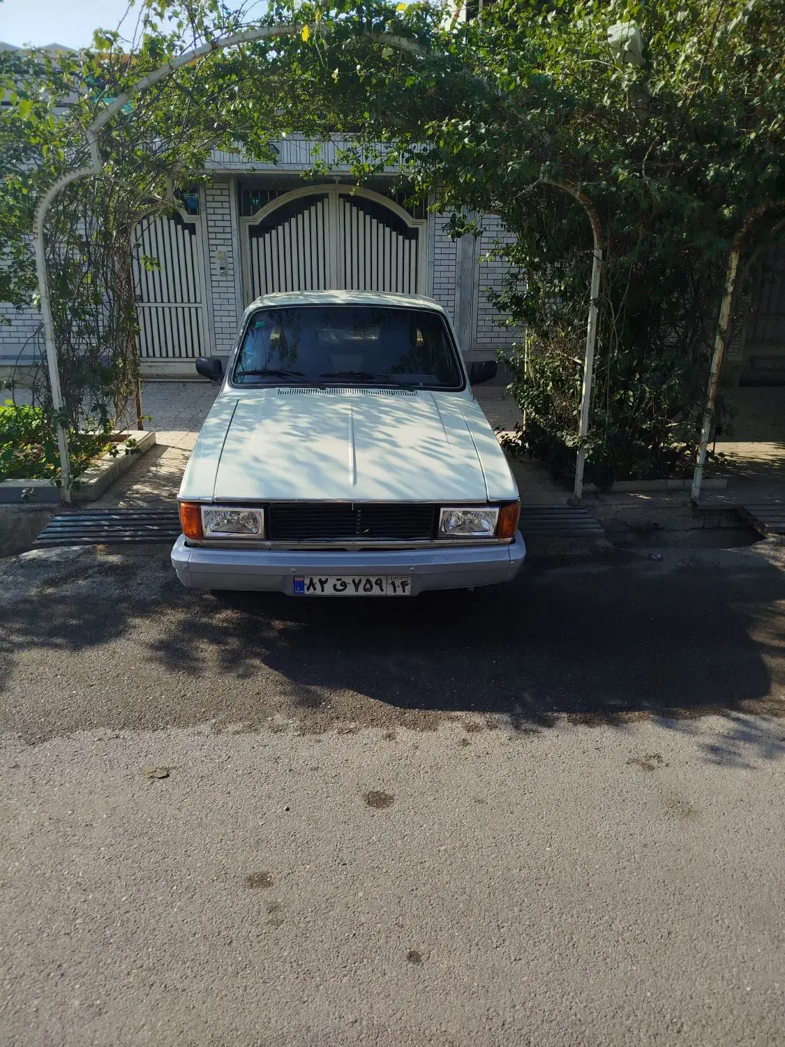 وانت91  بیرنگ|خودرو سواری و وانت|دزفول, |دیوار