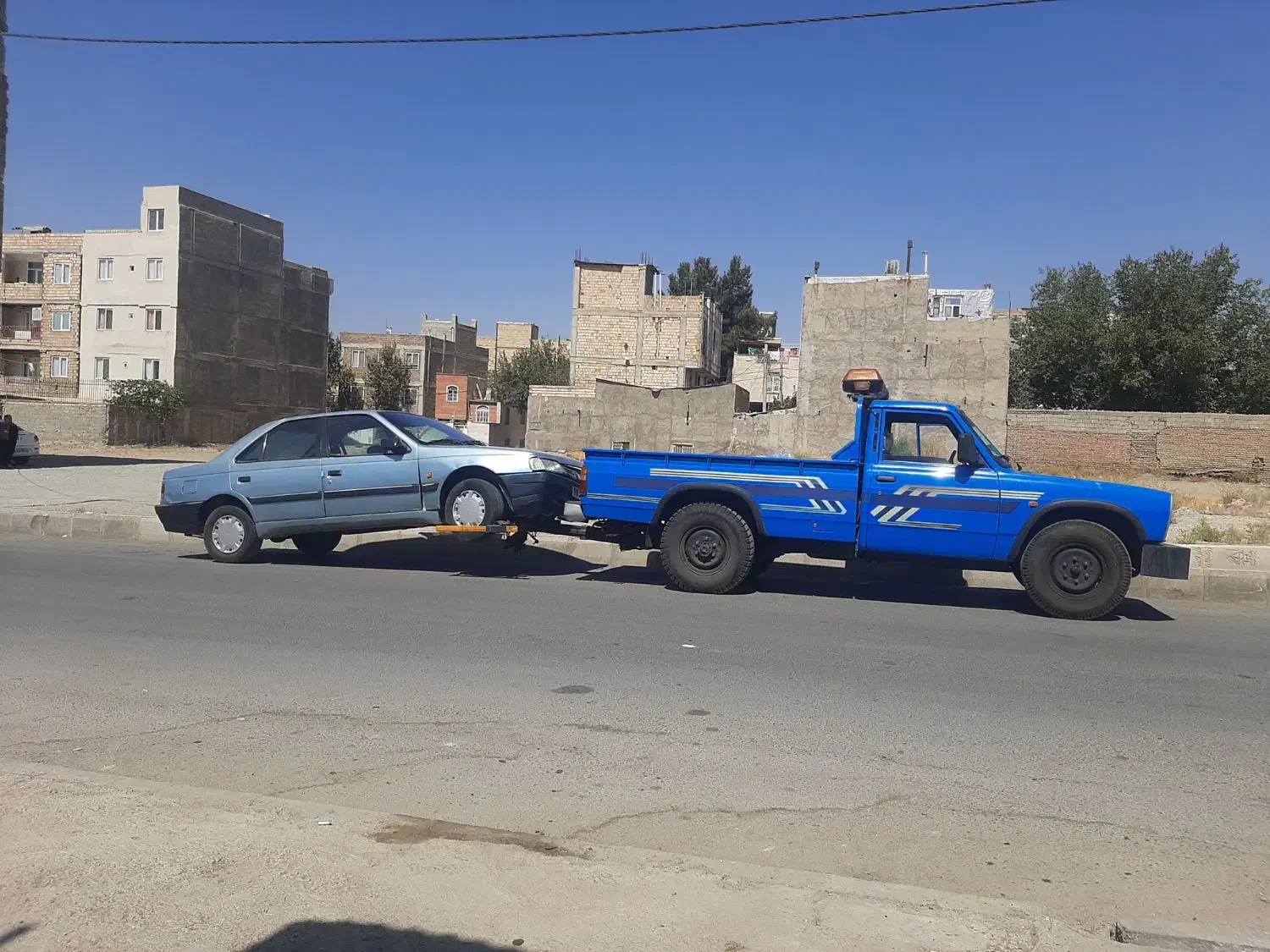 امدادخودرو قم ،اتوبان قم تهران|خدمات حمل و نقل|قم, خاکفرج|دیوار