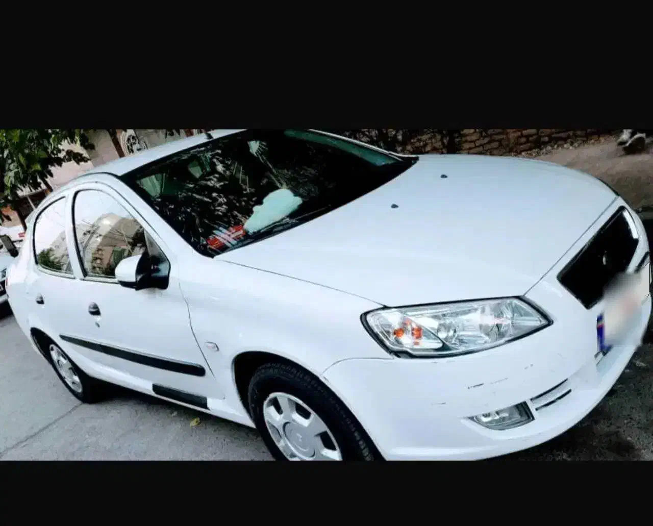 سواری سفارشی راناسفیدتمیزوفنی سالم تمیزفول|خودرو سواری و وانت|مشهد, ایثار|دیوار