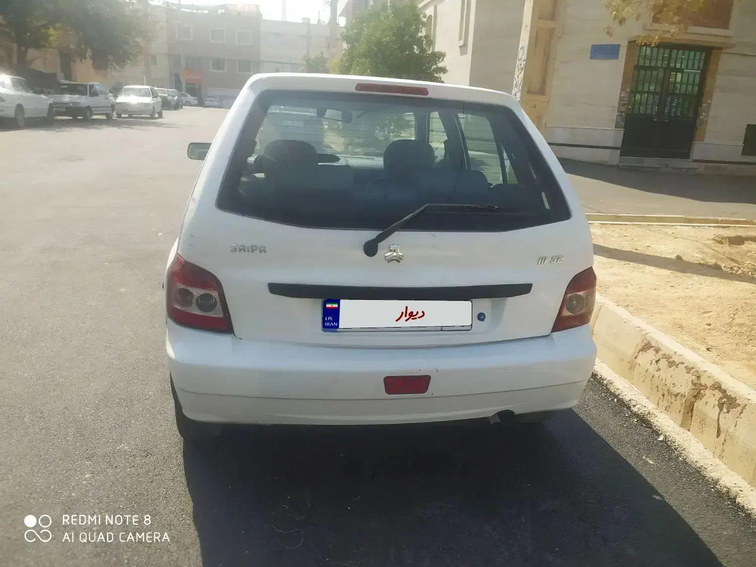 پراید۱۱۱|خودرو سواری و وانت|شیراز, فضل‌آباد|دیوار