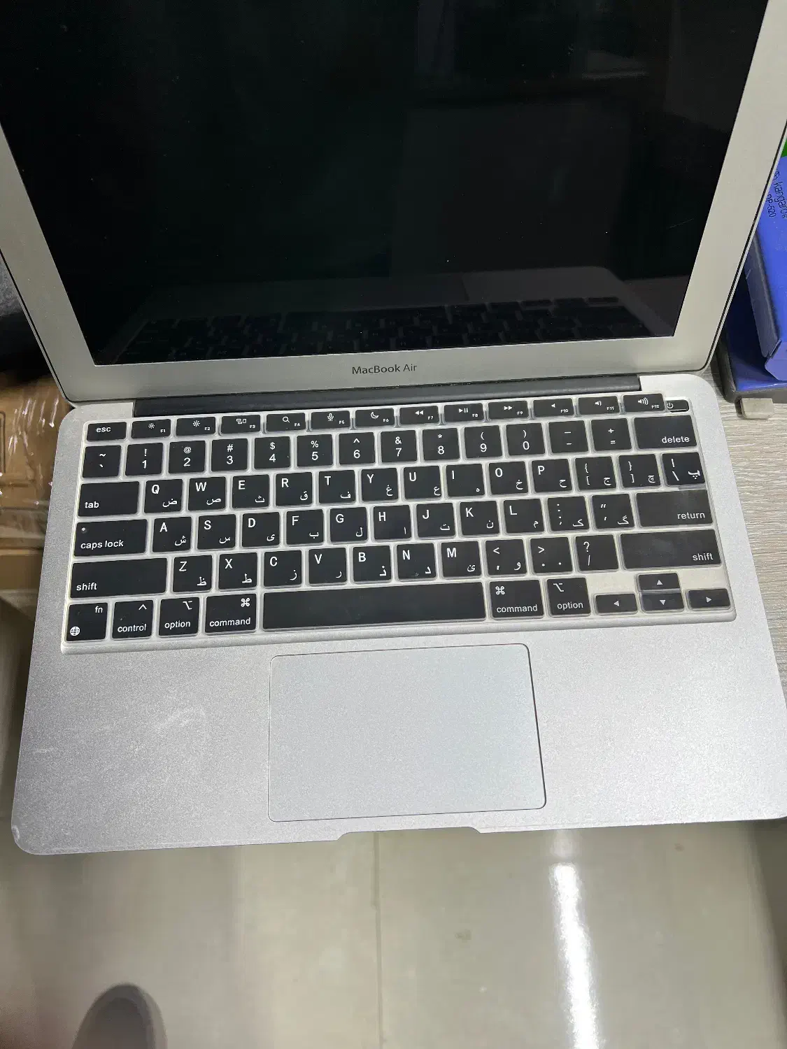 apple MacBook-Air2011|رایانه همراه|بندرعباس, |دیوار