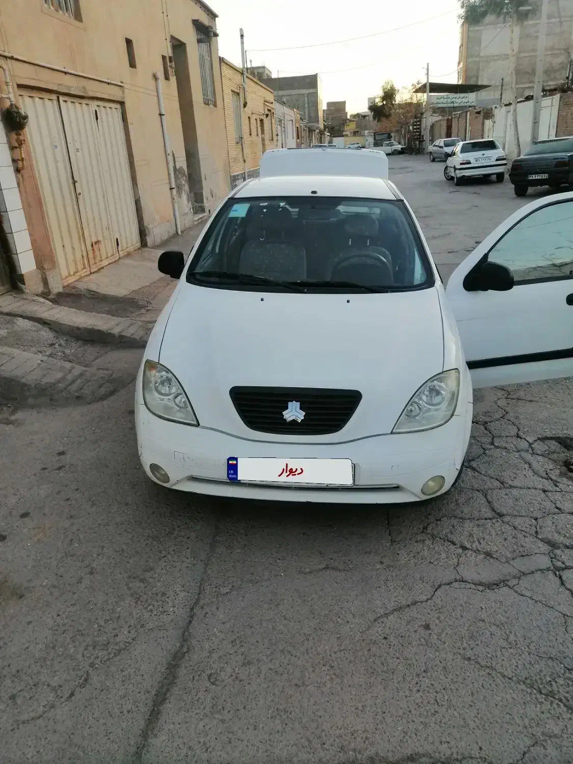 تیبا مدل 94|خودرو سواری و وانت|کرمان, |دیوار