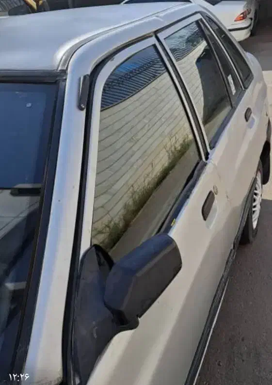 پراید ۱۴۱|خودرو سواری و وانت|اردبیل, |دیوار