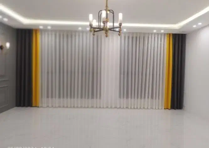 گالری پرده بخشی|پرده، رانر، رومیزی|گلبهار, شهر جدید گلبهار|دیوار