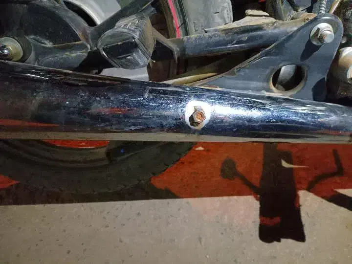 اگزوز ۲۰۰ تیزپر انژکتور محافظ دار|قطعات یدکی و لوازم جانبی|قائن, |دیوار