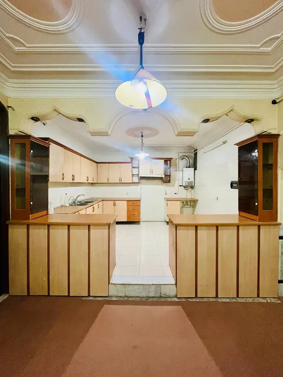 اجاره آپارتمان 100 متری/2 خواب/معلم|اجارهٔ آپارتمان|زاهدان, |دیوار