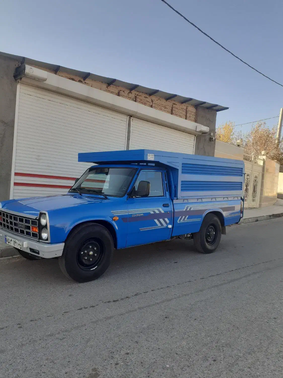 تبریر|خودرو سواری و وانت|بستان آباد, |دیوار