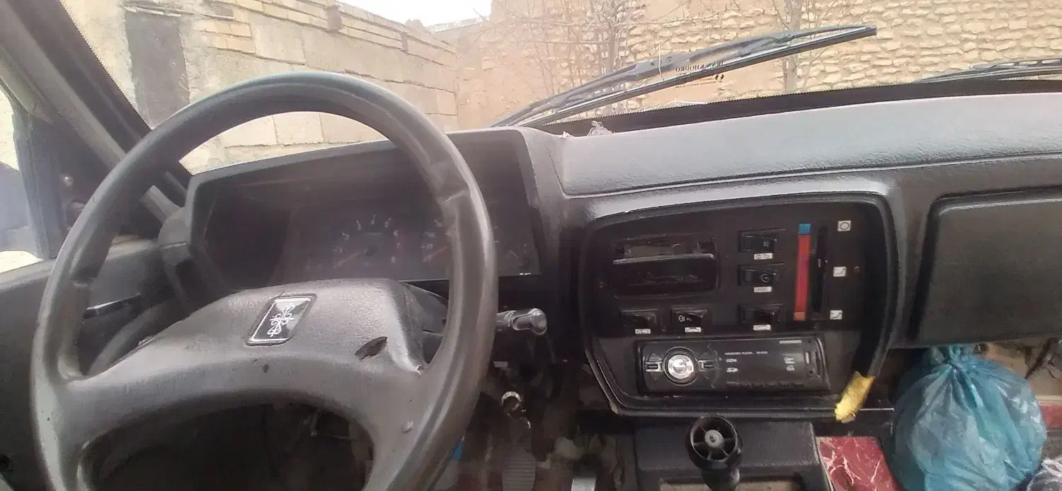 وانت پیکان ۸۵|خودرو سواری و وانت|دهگلان, |دیوار