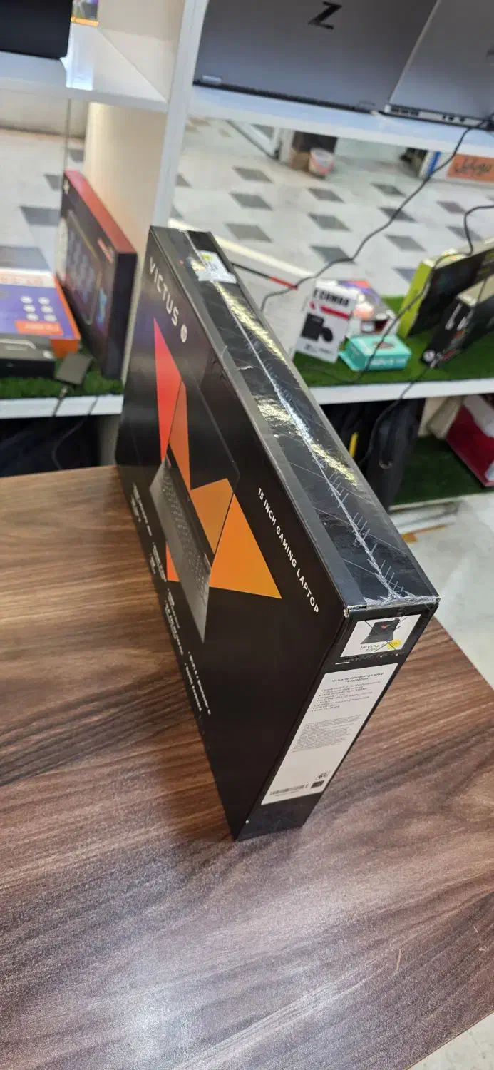 HP VICTUS گیمینگ و اکبند پلمپ|رایانه همراه|اردبیل, |دیوار