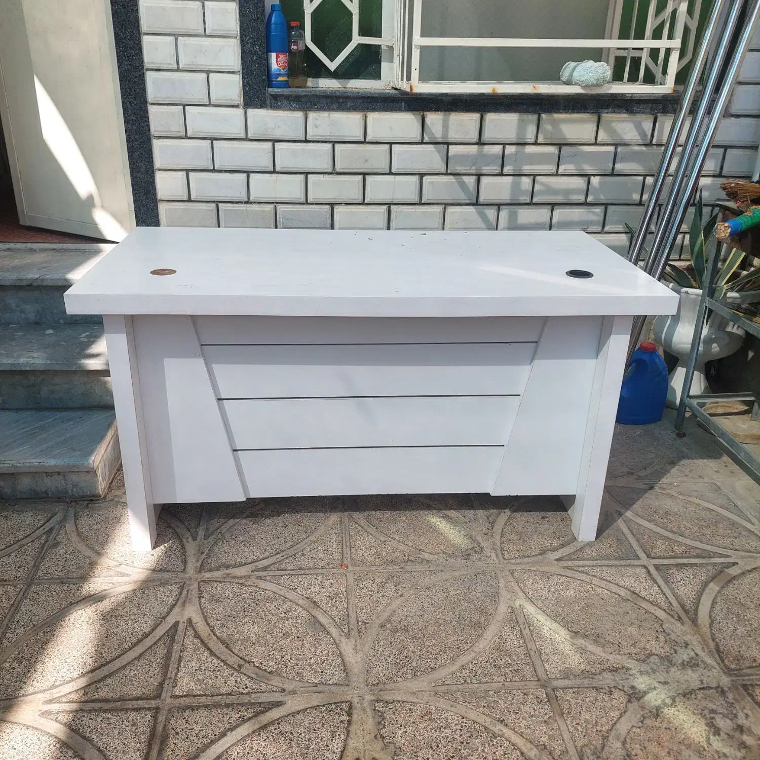 میز مطالعه|میز تحریر و کامپیوتر|دهدشت, |دیوار