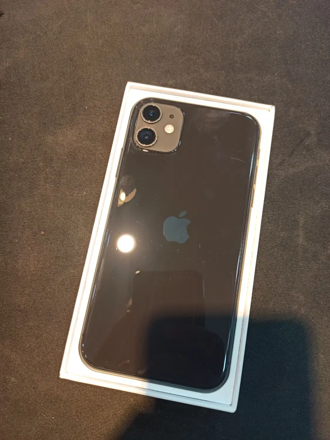 iphone 11درحد باطری100%|موبایل|رشت, امین الضرب|دیوار
