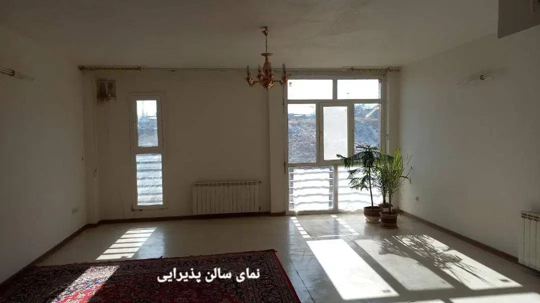 ۱۳۰متر اپارتمان/طرقبه چالیدره/مجتمع دهکده باران|اجارهٔ آپارتمان|طرقبه, |دیوار