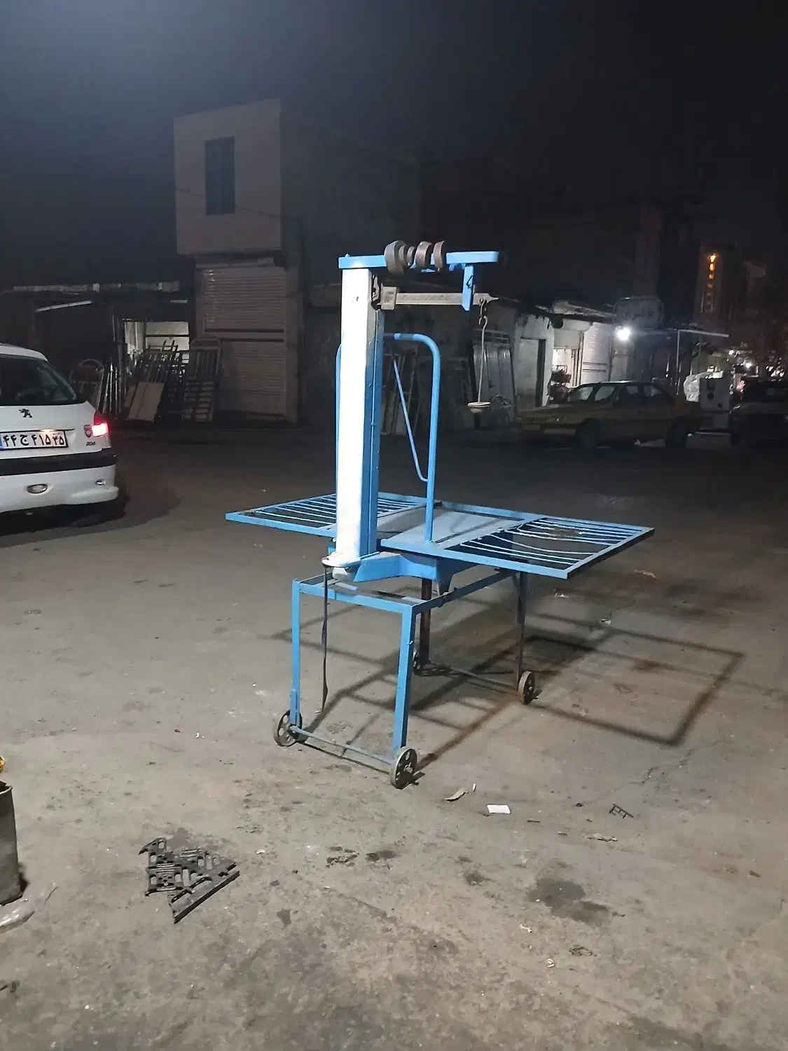 ترازو ۲۰۰کیلو|فروشگاه و مغازه|ارومیه, |دیوار