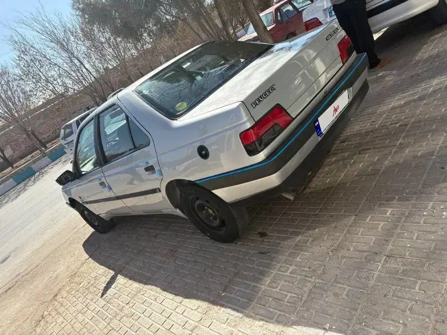 پژو 405 دوگانه فابریک|خودرو سواری و وانت|کرمان, |دیوار