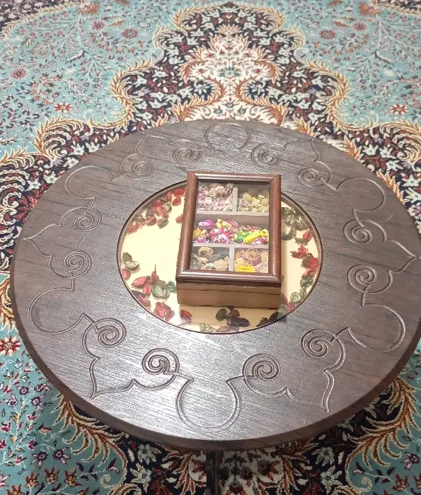 میز وسط|مبلمان خانگی و میز عسلی|نوشهر, |دیوار
