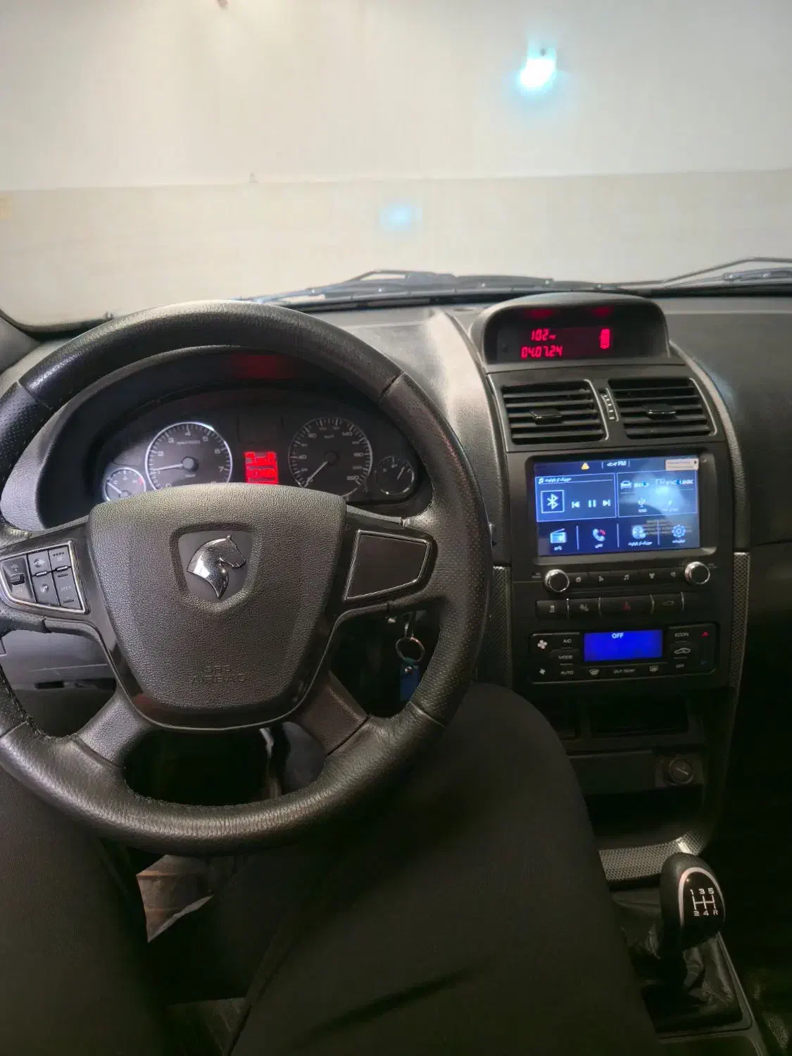 سورن پلاسxu7دریچه سیمی|خودرو سواری و وانت|شهریار, کهنز|دیوار