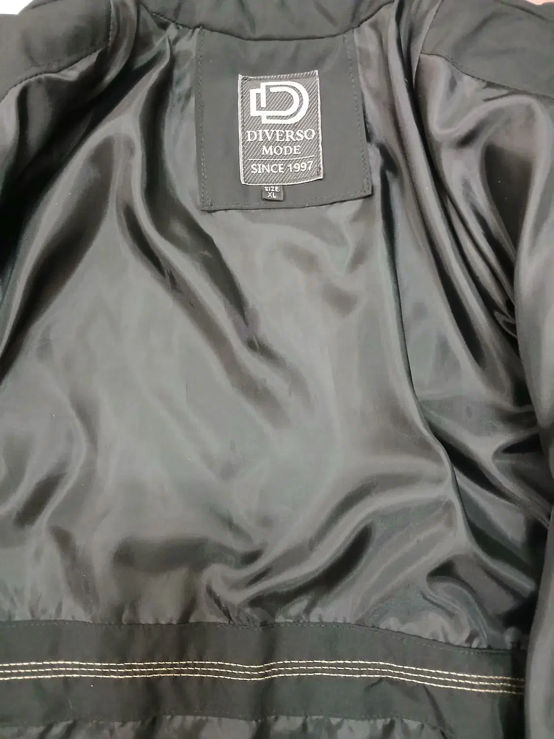 کاپشن نو ،مارک دیورسو|لباس|اسلامشهر, شهرک واوان|دیوار