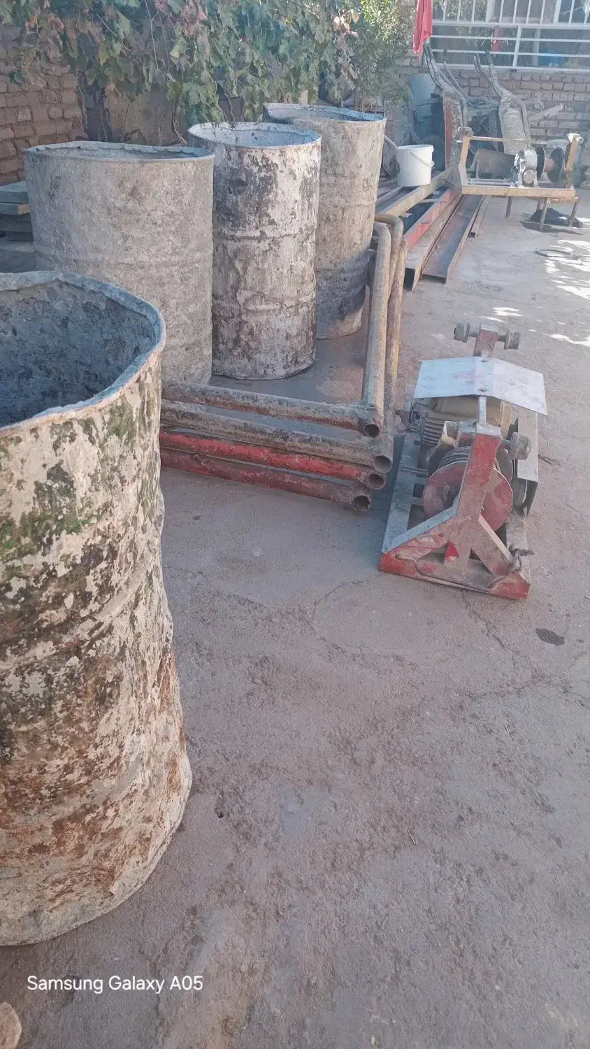 ابزارآلات بنای به اجاره داده میشود|مصالح و تجهیزات ساختمان|تربت جام, امام|دیوار