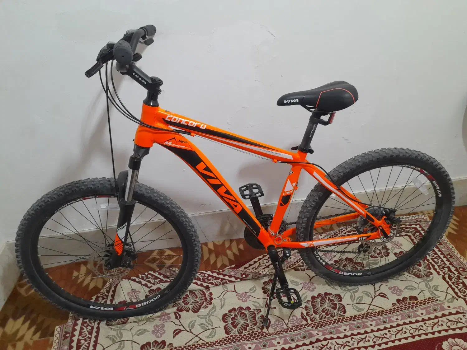 دوچرخه ویوا ۲۶|دوچرخه، اسکیت، اسکوتر|رودهن, |دیوار