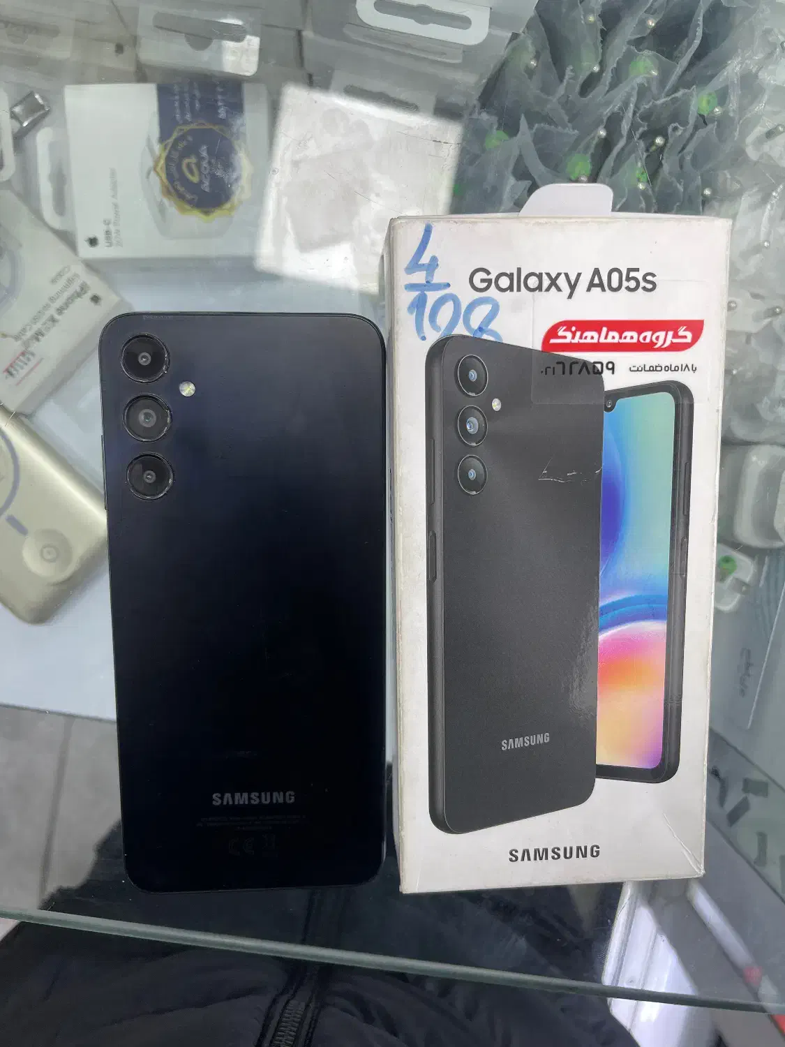 گوشی a5s|موبایل|تهران, نازی‌آباد|دیوار