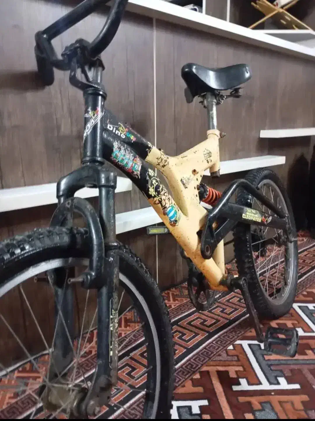 دوچرخه سایز ۲۰|دوچرخه، اسکیت، اسکوتر|بندر ماهشهر, |دیوار