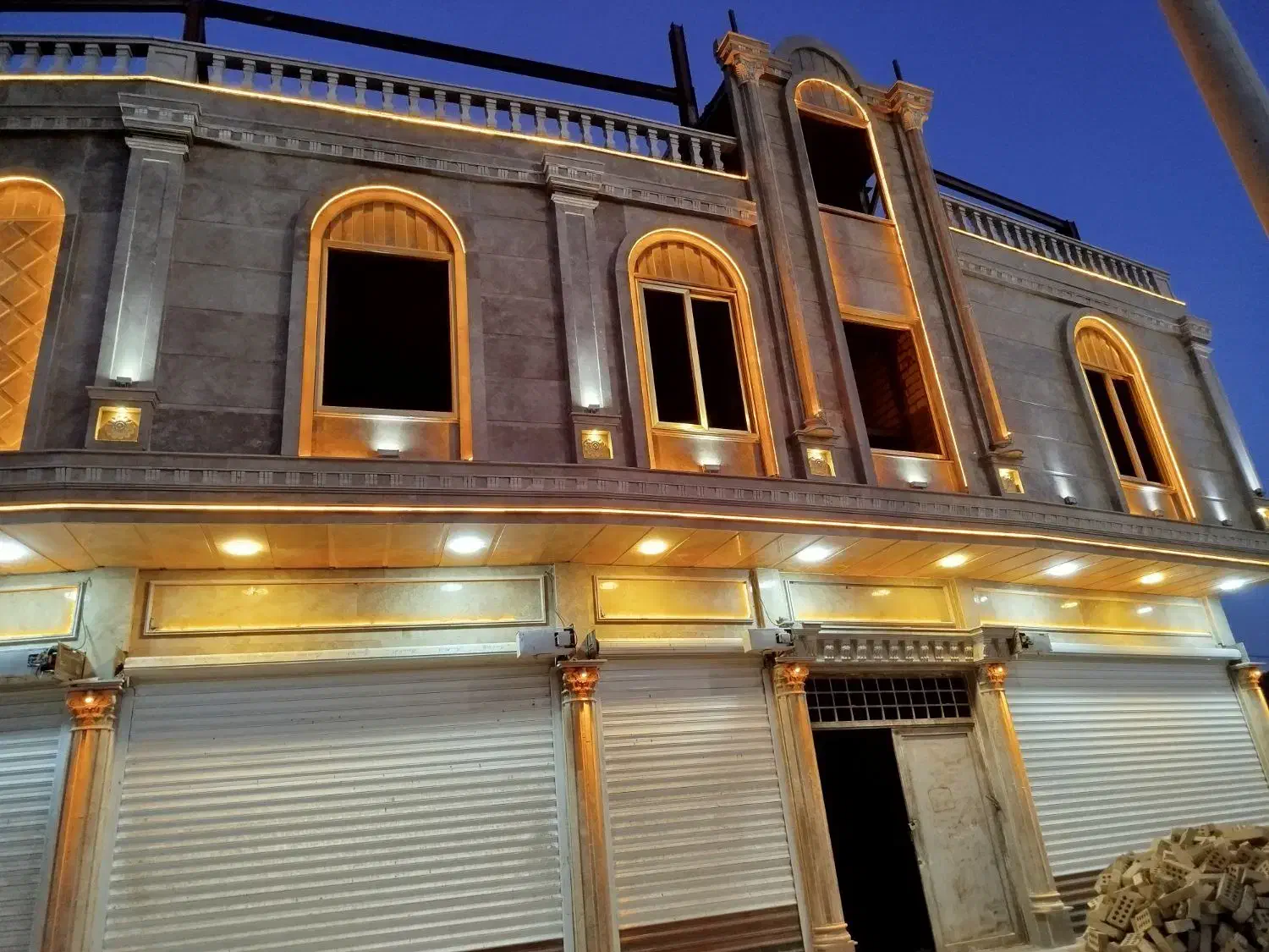 سنگ کاری تخصصی|خدمات پیشه و مهارت|خرمشهر, |دیوار