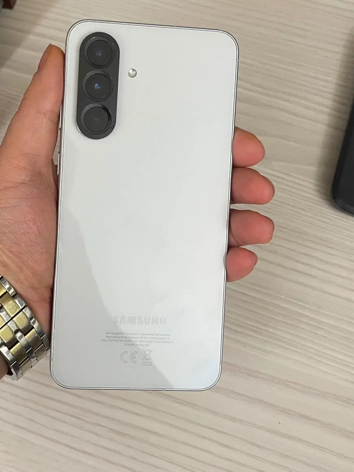 گوشی سامسونگ A56|موبایل|اردبیل, |دیوار