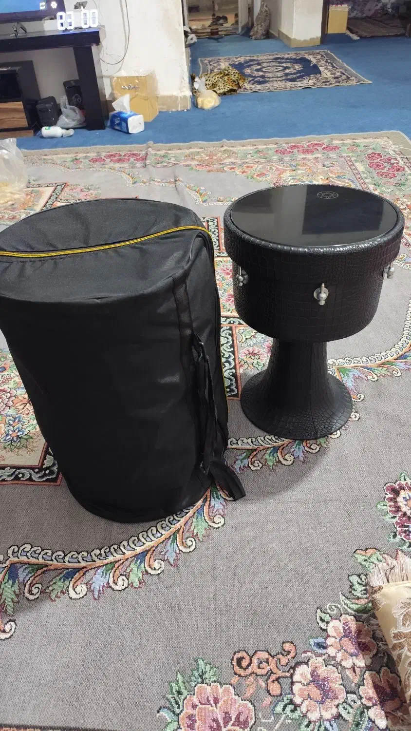 فروش ضرب|سازهای سنتی|بندر گناوه, |دیوار