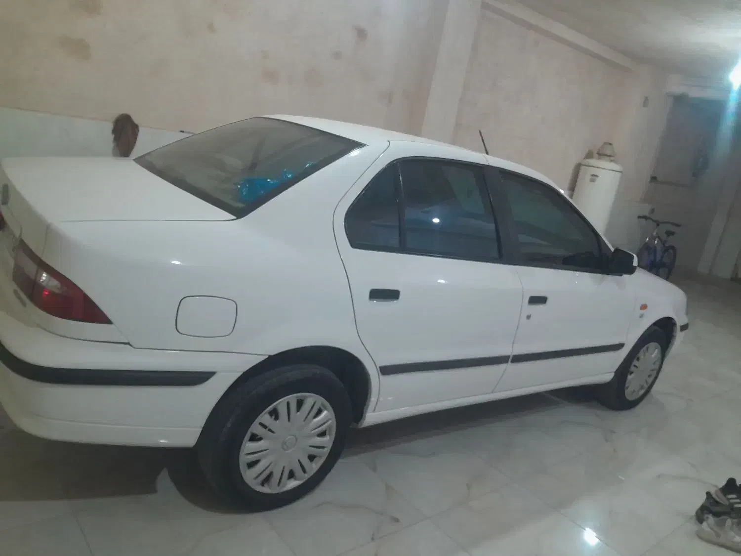 سمندایلکس مدل ۹۹بدون رنگ|خودرو سواری و وانت|میاندوآب, |دیوار