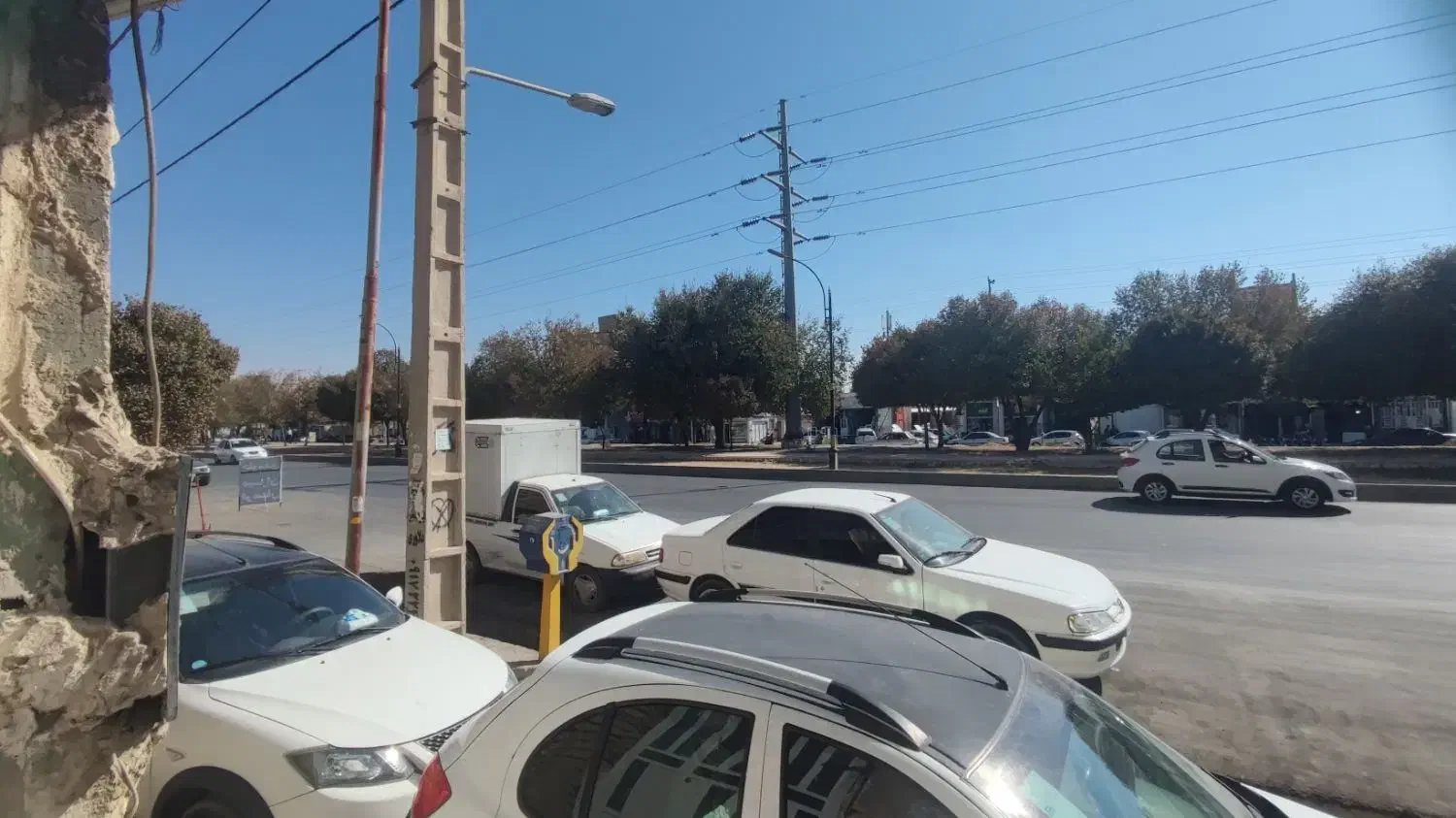 فروش مغازه و آپارتمان سه خوابه|فروش مغازه و غرفه|مرودشت, ژیان|دیوار