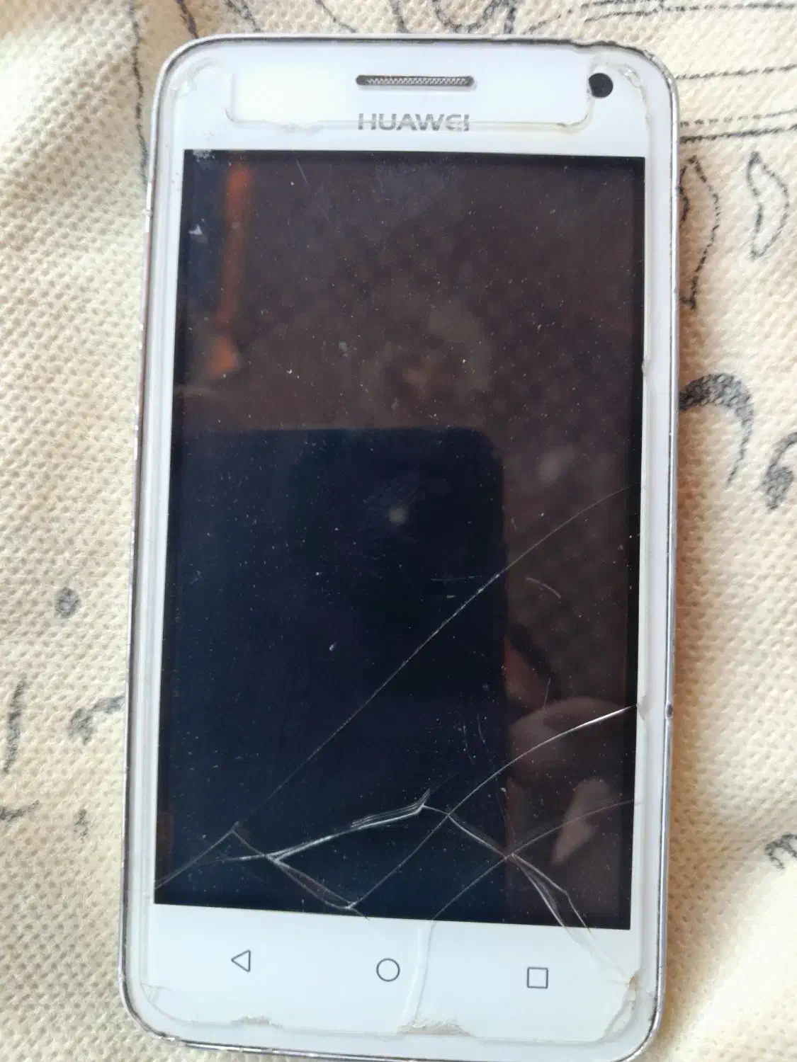 گوشی هاوایی مدل v02 سالم وتمیز|موبایل|فیروزه, |دیوار