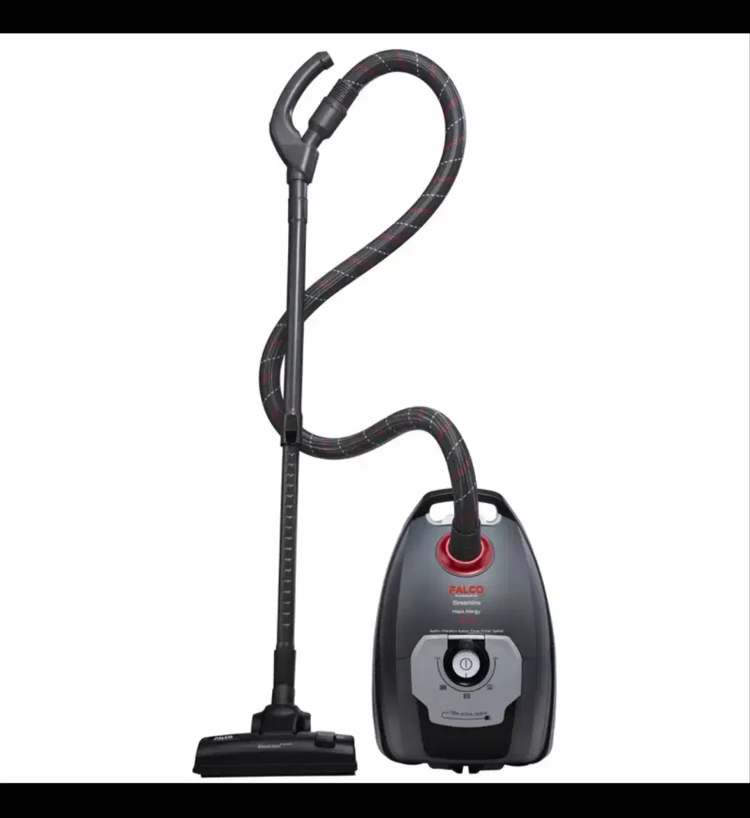 جاروبرقی فالکو هوم مدل Streamline S1|جاروبرقی، جارو شارژی، بخارشو|هشتگرد, هشتگرد قدیم|دیوار