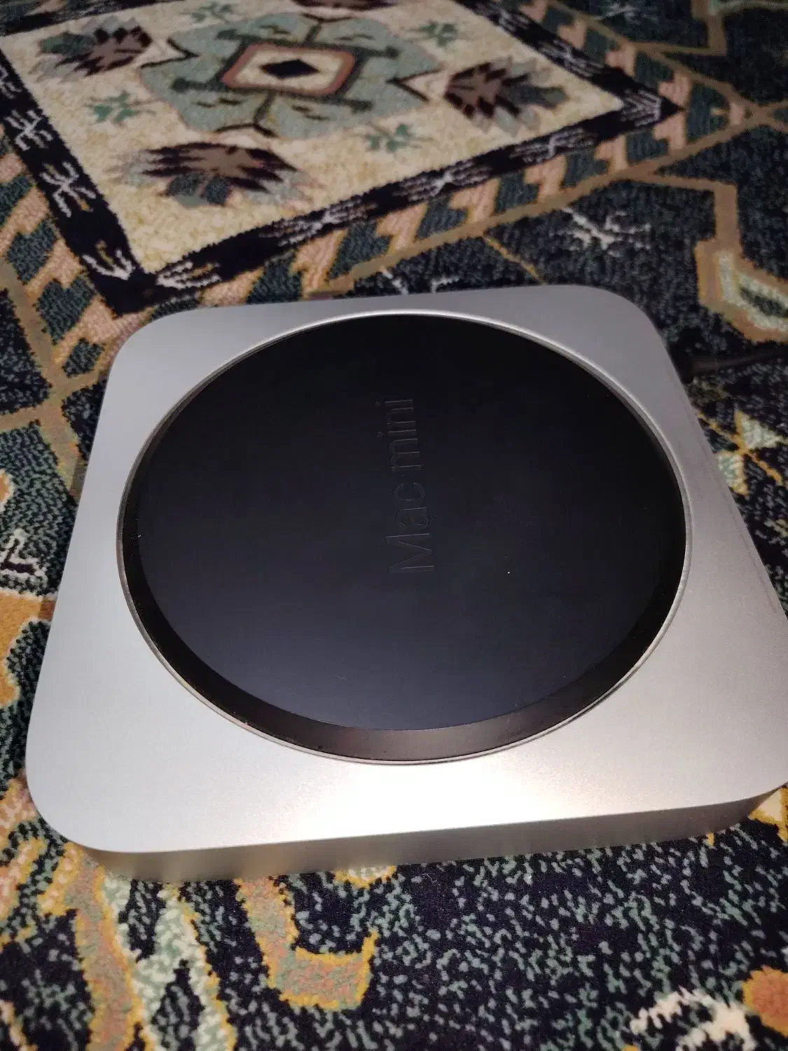 mac mini m2 256gig rom 8|رایانه رومیزی|تهران, شیخ هادی|دیوار