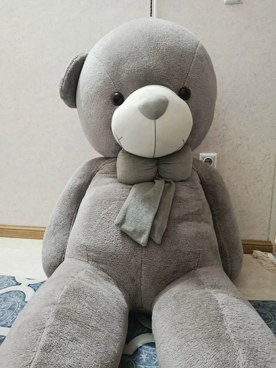 عروسک خرس بزرگ (شاسخین)|اسباب‌‌بازی|زنجان, |دیوار