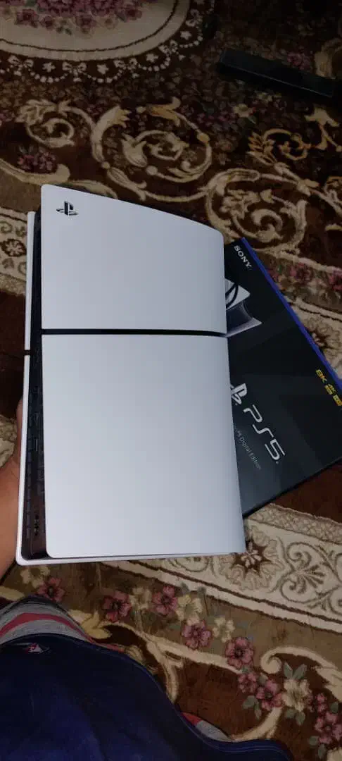 فروش ps5 همراه با هت ست ریزر با دسته اضافی|کنسول، بازی ویدئویی و آنلاین|کازرون, |دیوار