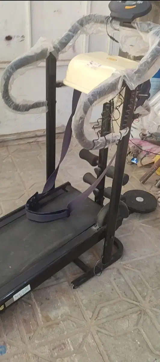 تردمیل چند کاره|تجهیزات ورزشی|شیراز, اصلاحنژاد|دیوار