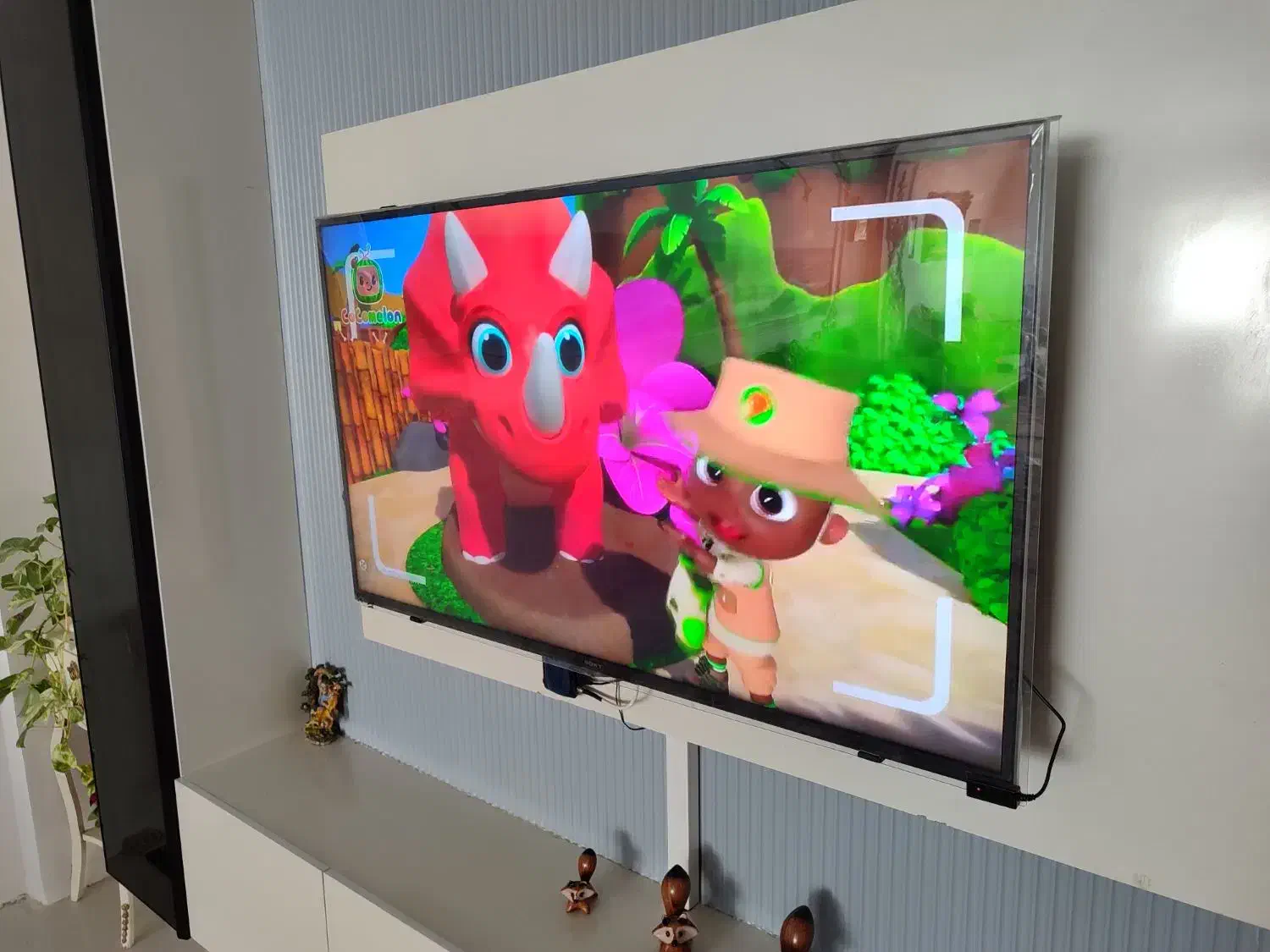 تلویزیون 4k سونی مالزی 50 اینچ|تلویزیون و پروژکتور|مشهد, ابوذر|دیوار