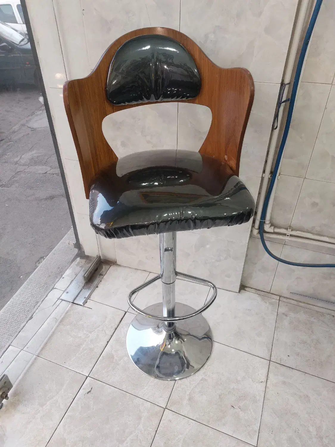 صندلی اپن کانتر گردون جک دار|صندلی و نیمکت|تبریز, |دیوار