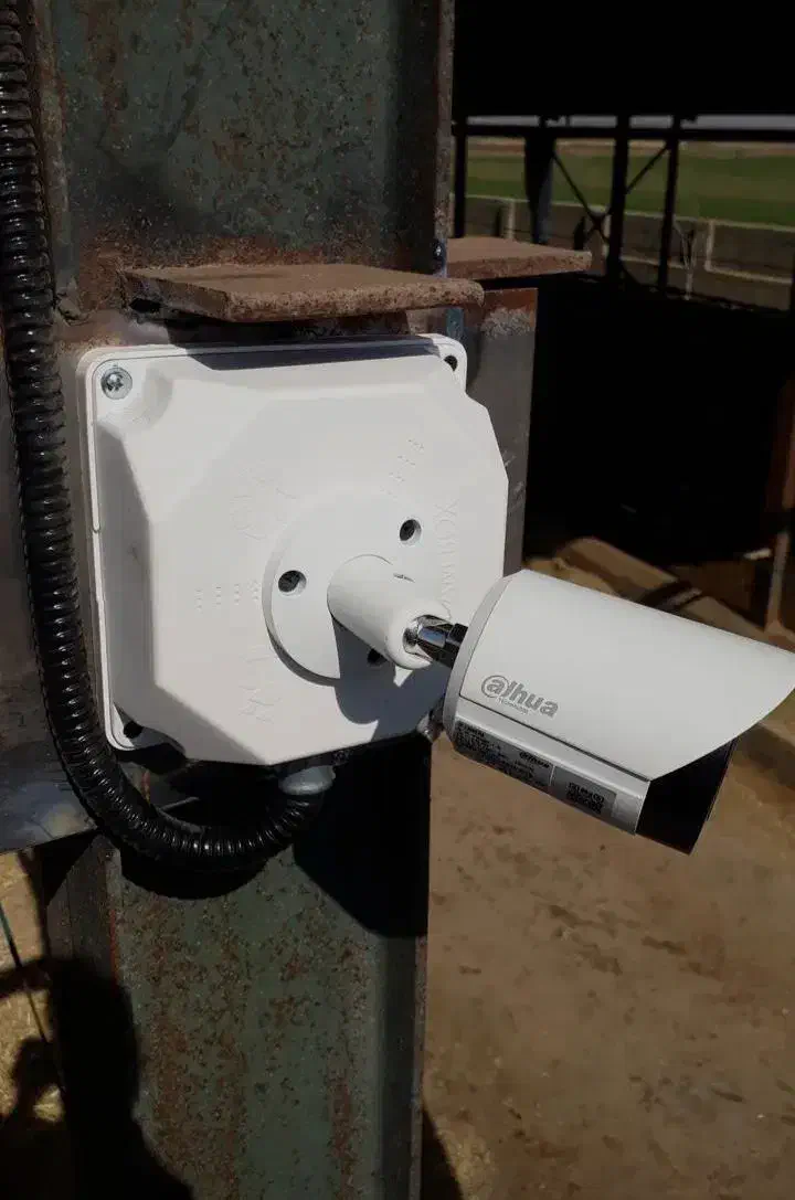 دوربین مداربسته. دزدگیر اماکن. جک پارکینگی و ریلی|دوربین مداربسته|ماهدشت, |دیوار