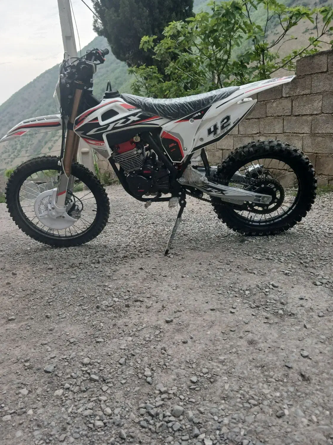 crx350|موتورسیکلت|چمستان, |دیوار