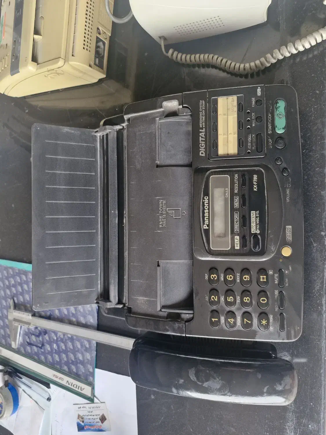 فکس و مودم|پرینتر، اسکنر، کپی، فکس|چهاردانگه (تهران), |دیوار