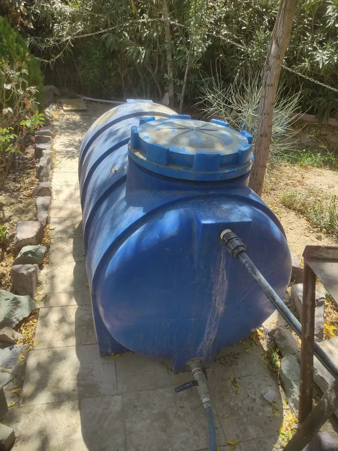 منبع آب|مصالح و تجهیزات ساختمان|تهران, شکوفه (عبدل آباد)|دیوار